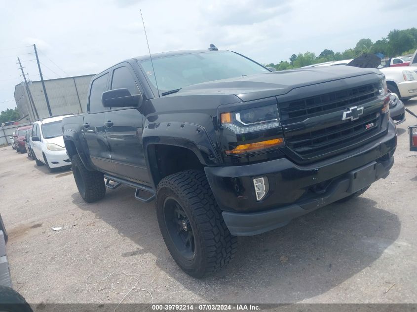 2018 CHEVROLET SILVERADO 1500 2LT