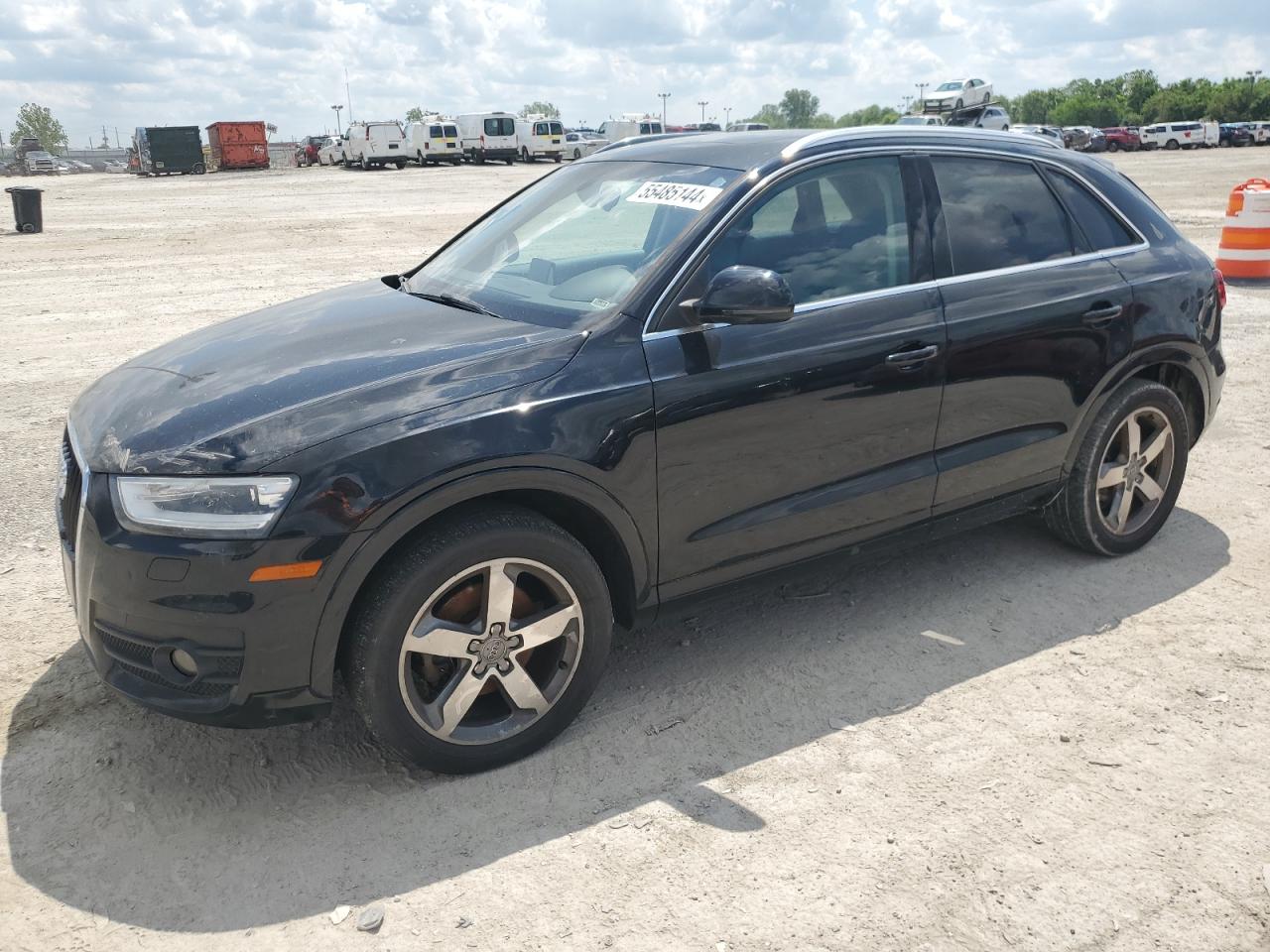 2015 AUDI Q3 PREMIUM PLUS