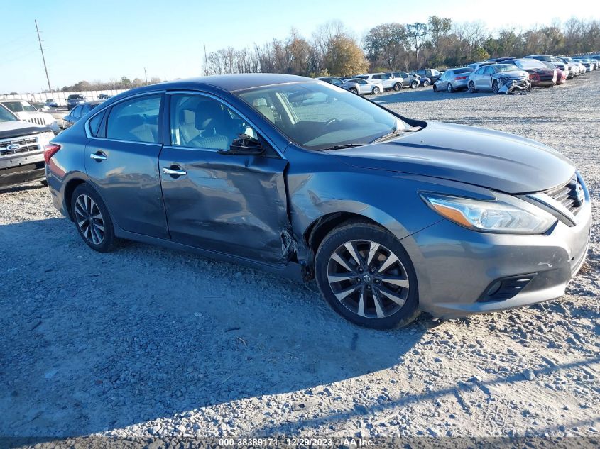 2017 NISSAN ALTIMA 2.5 SV