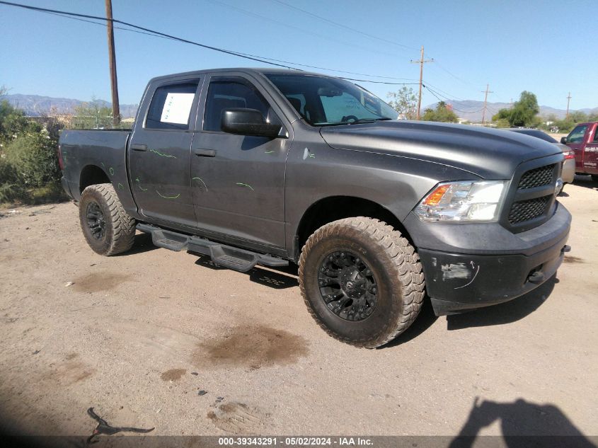 2013 RAM 1500 TRADESMAN