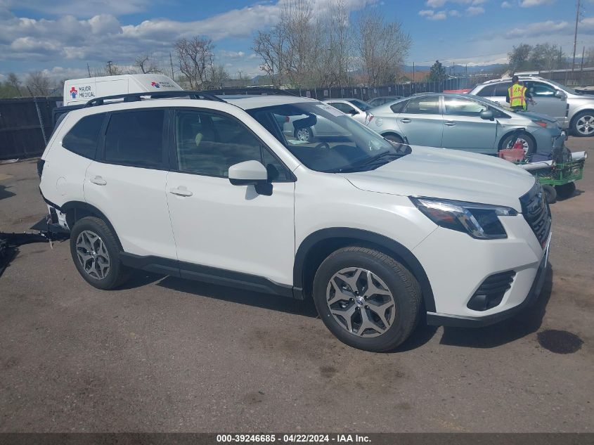 2024 SUBARU FORESTER PREMIUM