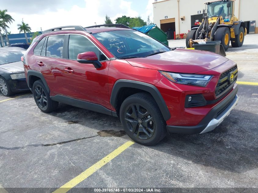 2023 TOYOTA RAV4 ADVENTURE