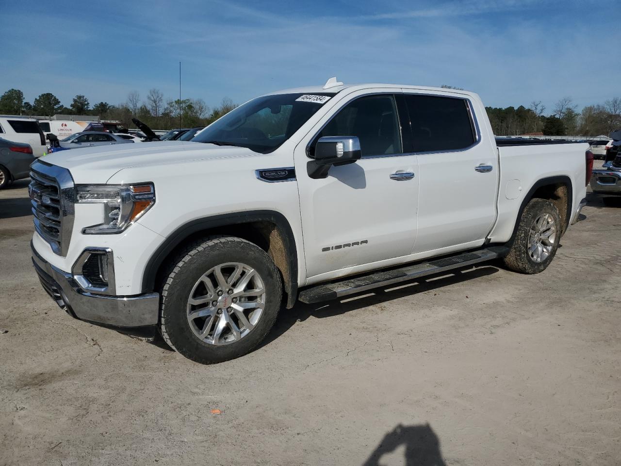 2021 GMC SIERRA C1500 SLT