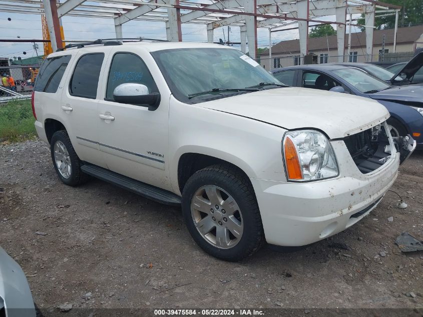 2013 GMC YUKON SLT