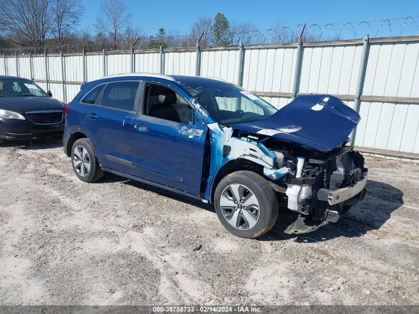 2019 KIA NIRO EX