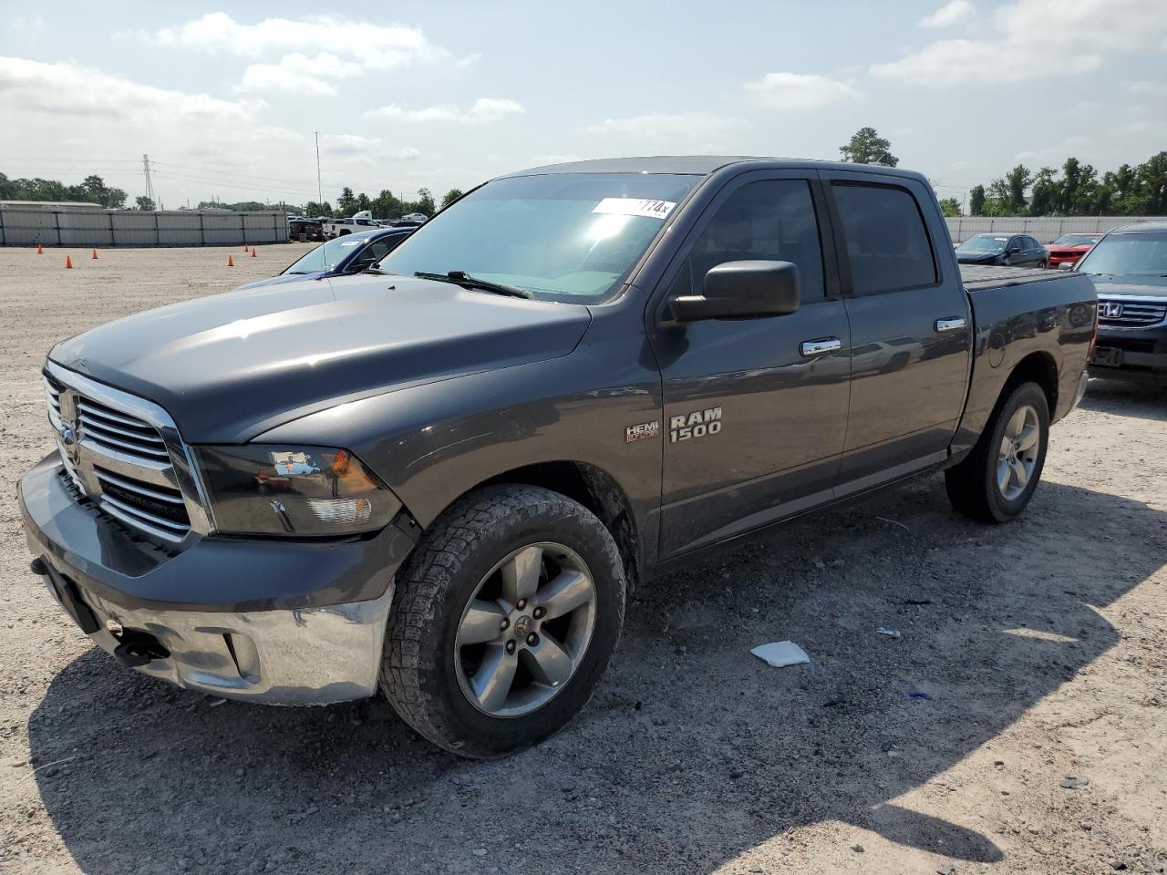 2014 RAM 1500 SLT