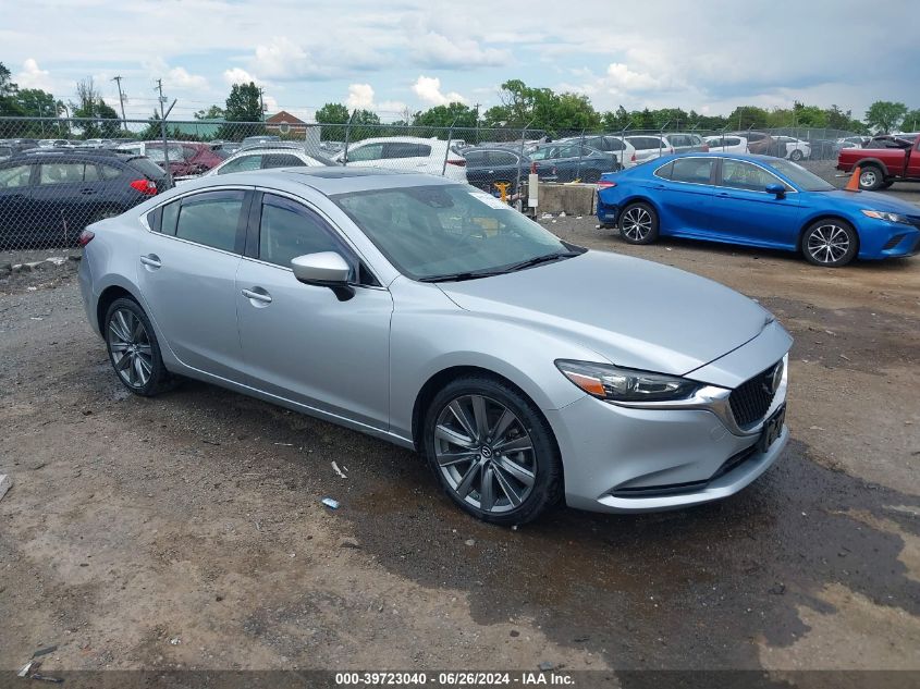 2018 MAZDA MAZDA6 TOURING