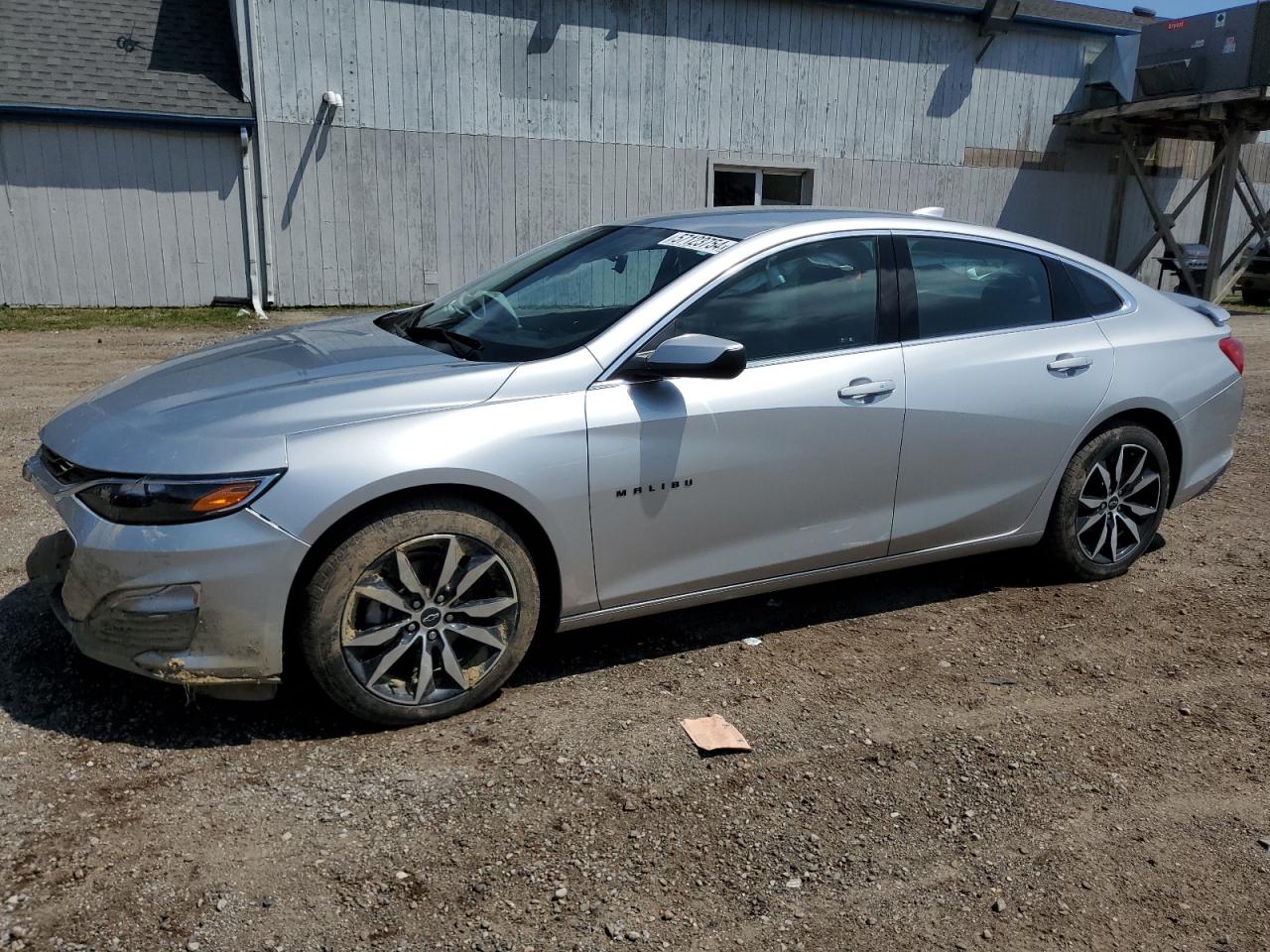 2021 CHEVROLET MALIBU RS