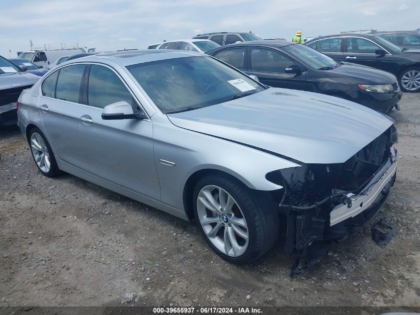 2014 BMW 535D XDRIVE