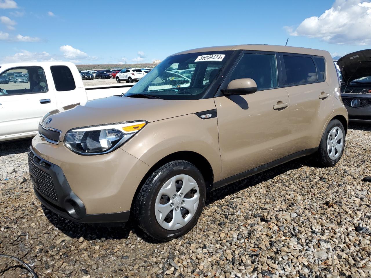 2014 KIA SOUL