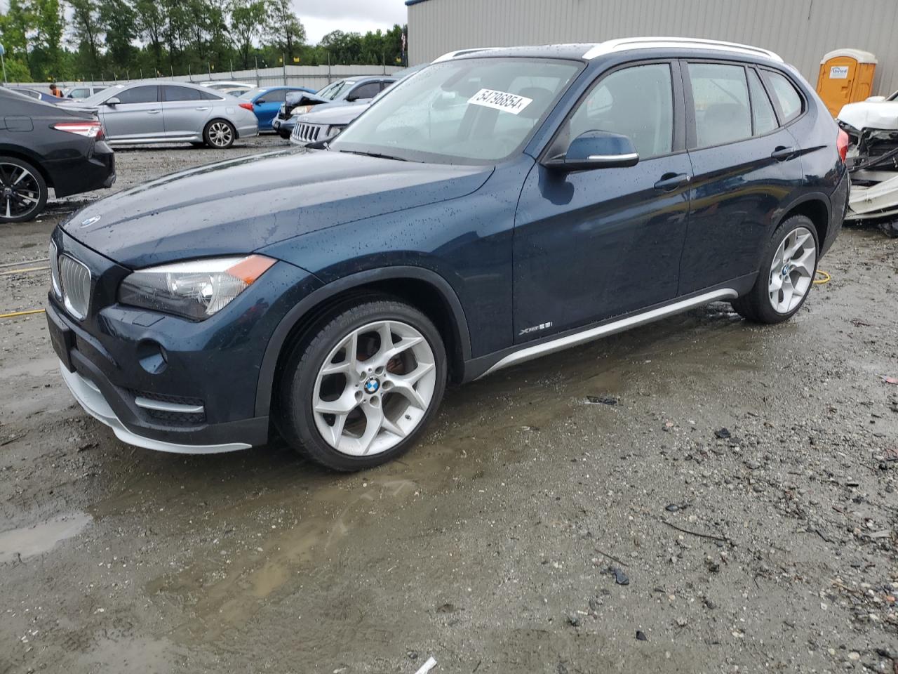 2015 BMW X1 XDRIVE28I