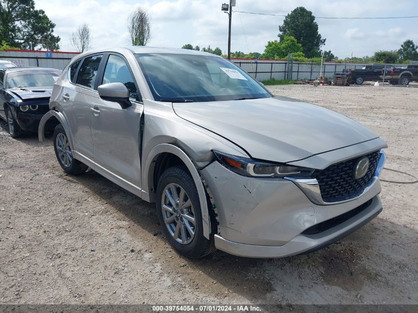 2024 MAZDA CX-5 PREFERRED