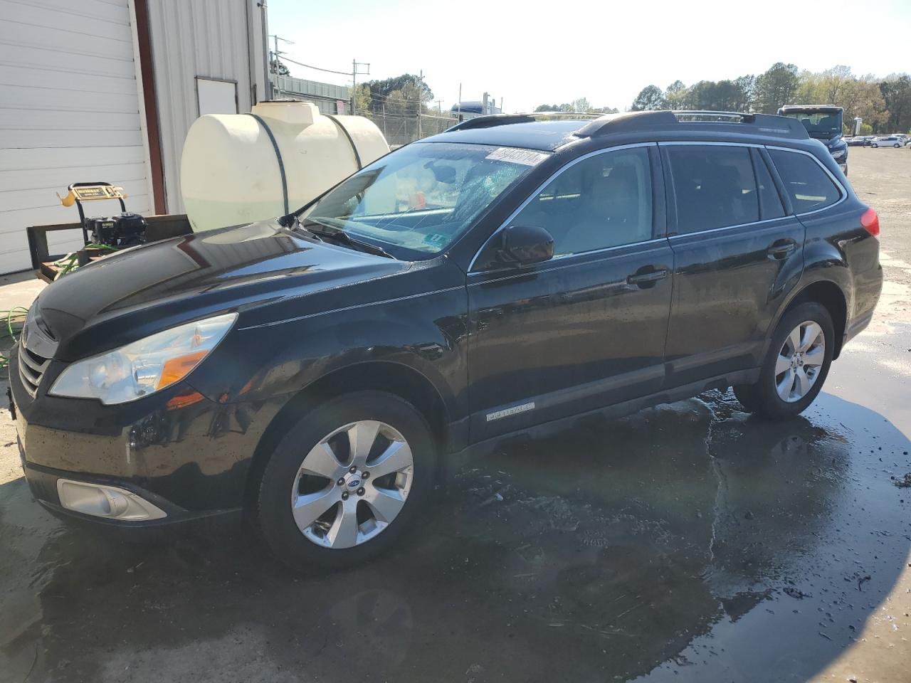 2012 SUBARU OUTBACK 2.5I LIMITED