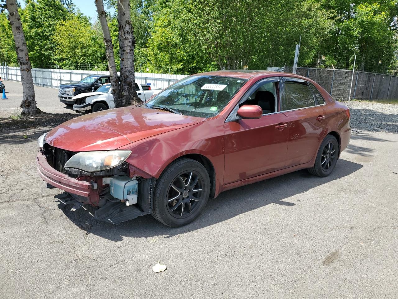 2010 SUBARU IMPREZA 2.5I PREMIUM