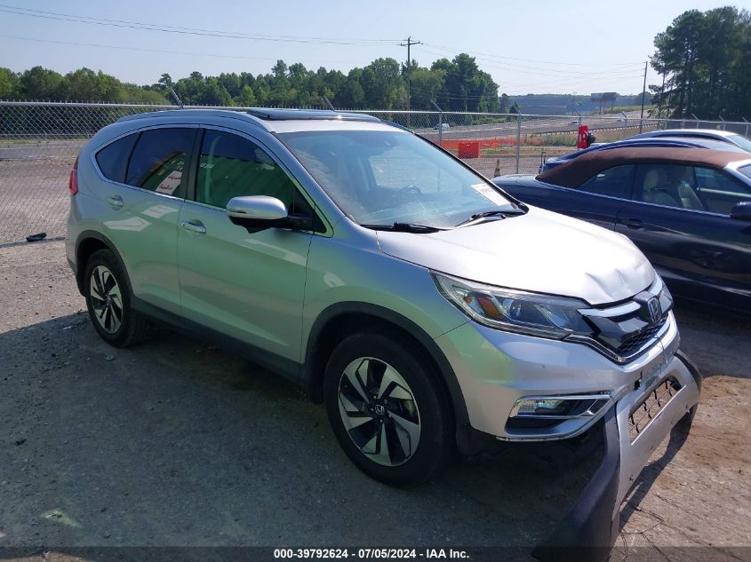 2015 HONDA CR-V TOURING