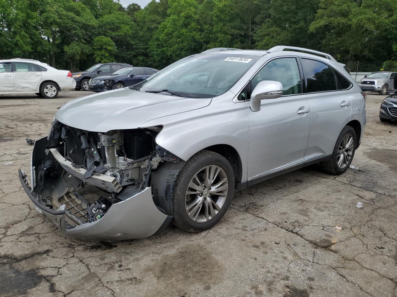 2013 LEXUS RX 350