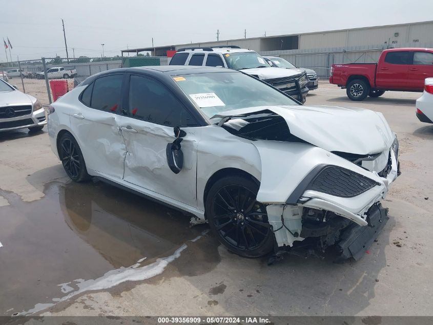 2021 TOYOTA CAMRY XSE V6