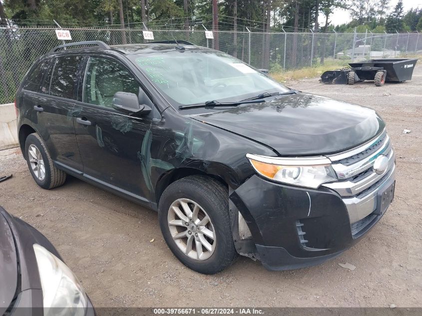 2014 FORD EDGE SE