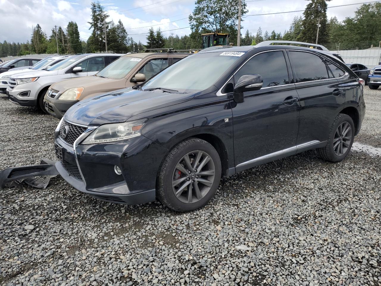 2015 LEXUS RX 350 BASE