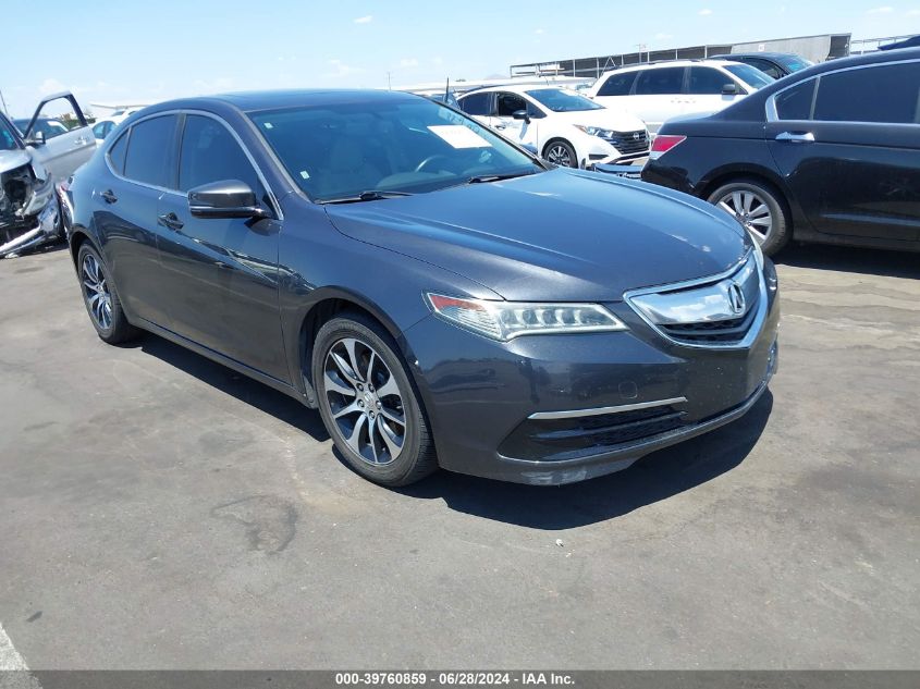 2015 ACURA TLX