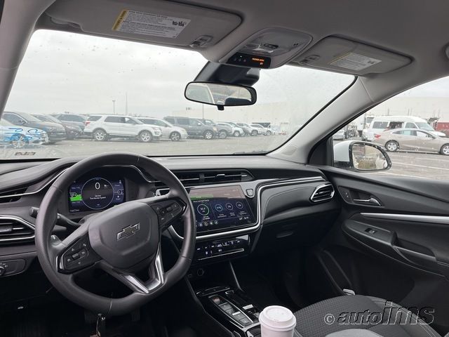 2022 CHEVROLET BOLT EUV LT