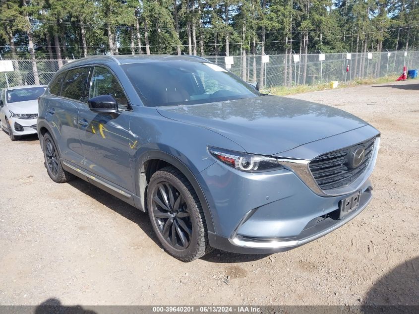 2021 MAZDA CX-9 CARBON EDITION