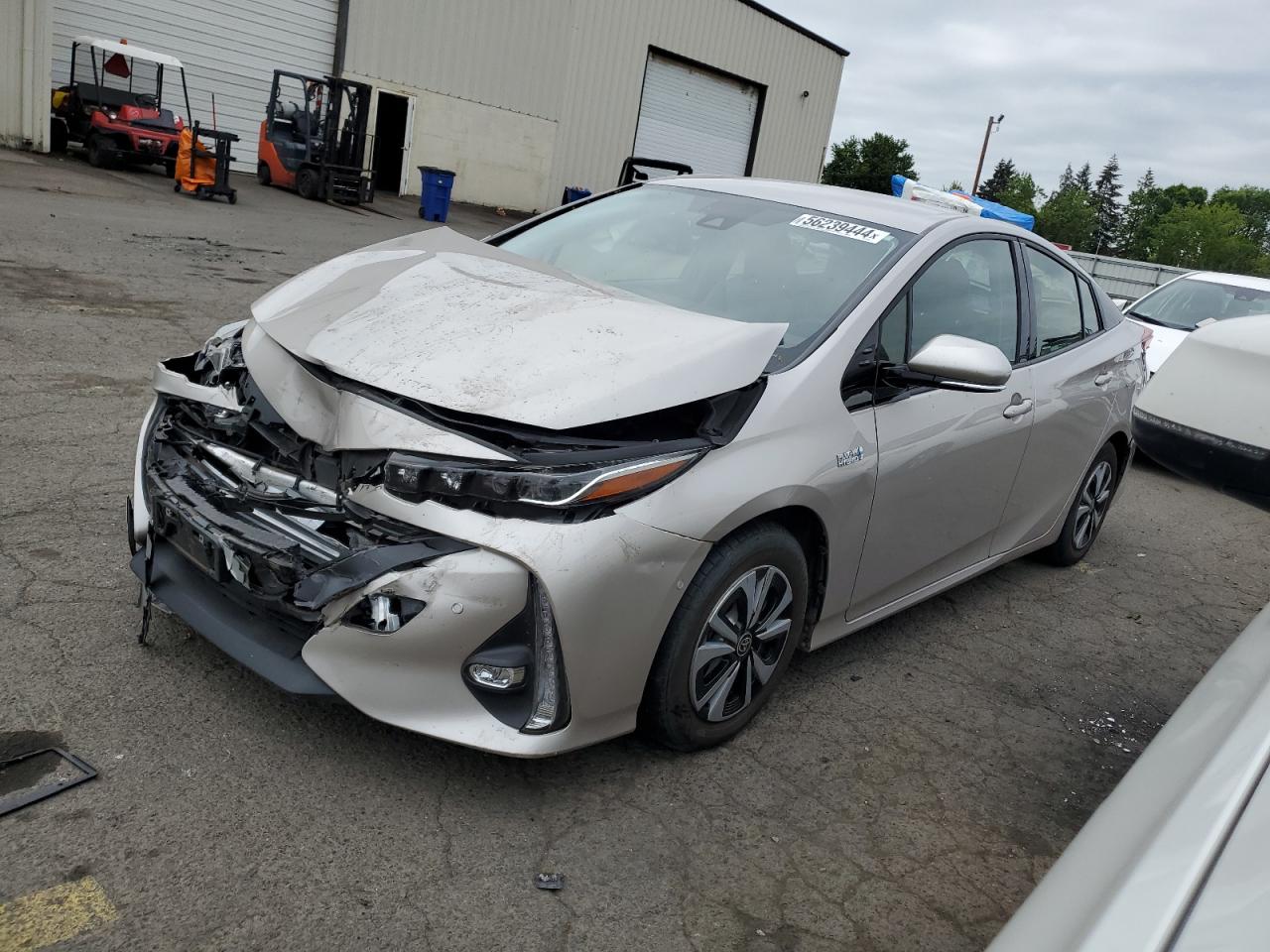 2017 TOYOTA PRIUS PRIME