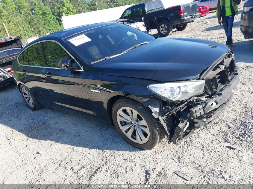 2016 BMW 535I GRAN TURISMO