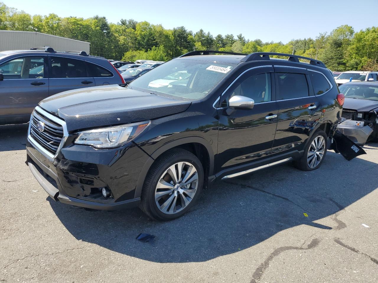 2020 SUBARU ASCENT TOURING