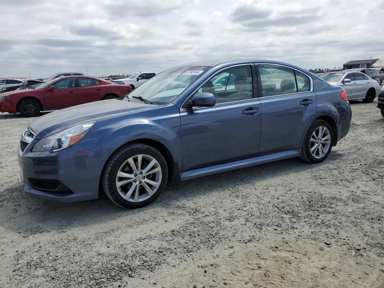 2014 SUBARU LEGACY 2.5I PREMIUM