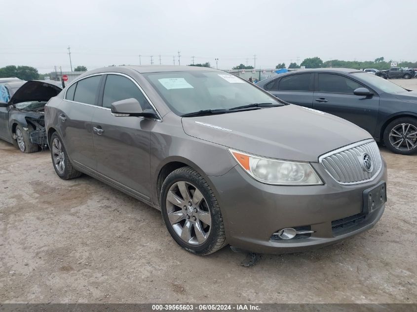 2012 BUICK LACROSSE