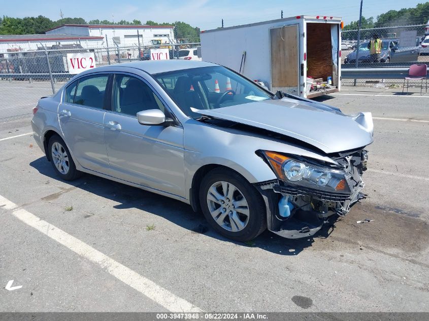 2010 HONDA ACCORD 2.4 LX-P