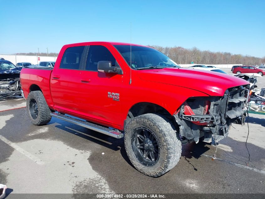 2019 RAM 1500 CLASSIC SLT  4X4 5'7 BOX