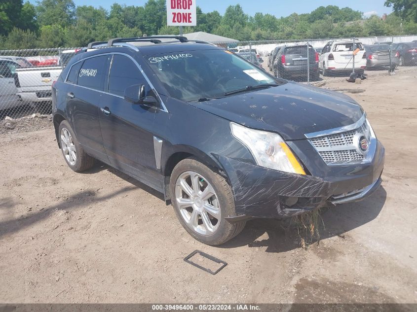 2013 CADILLAC SRX PREMIUM COLLECTION