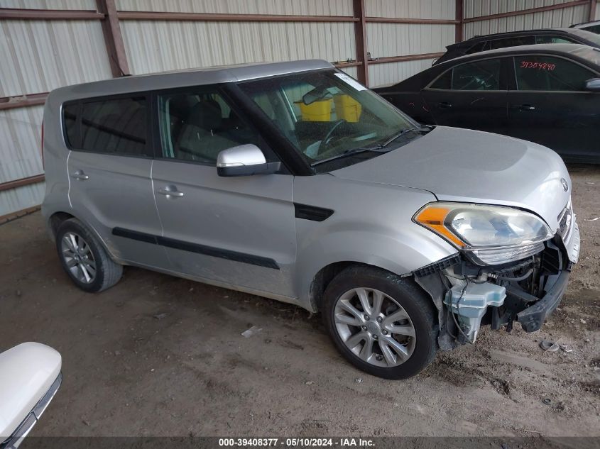 2013 KIA SOUL +