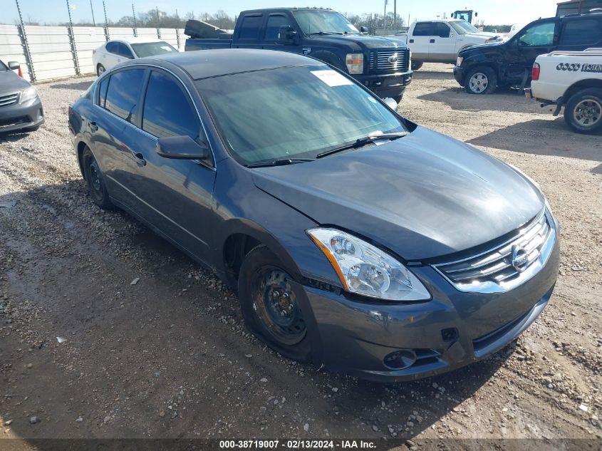 2012 NISSAN ALTIMA 2.5 S