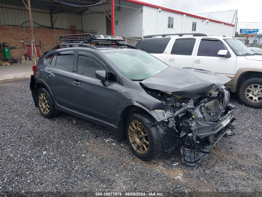 2023 SUBARU CROSSTREK PREMIUM