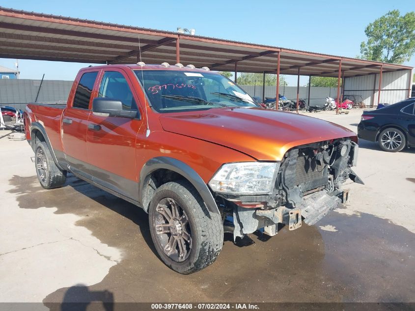 2010 DODGE RAM 1500 SLT/SPORT/TRX