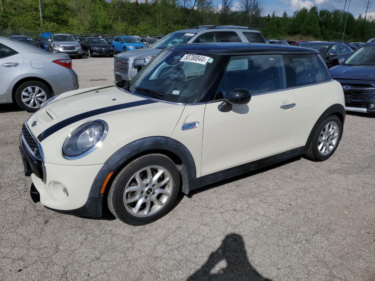 2016 MINI COOPER S