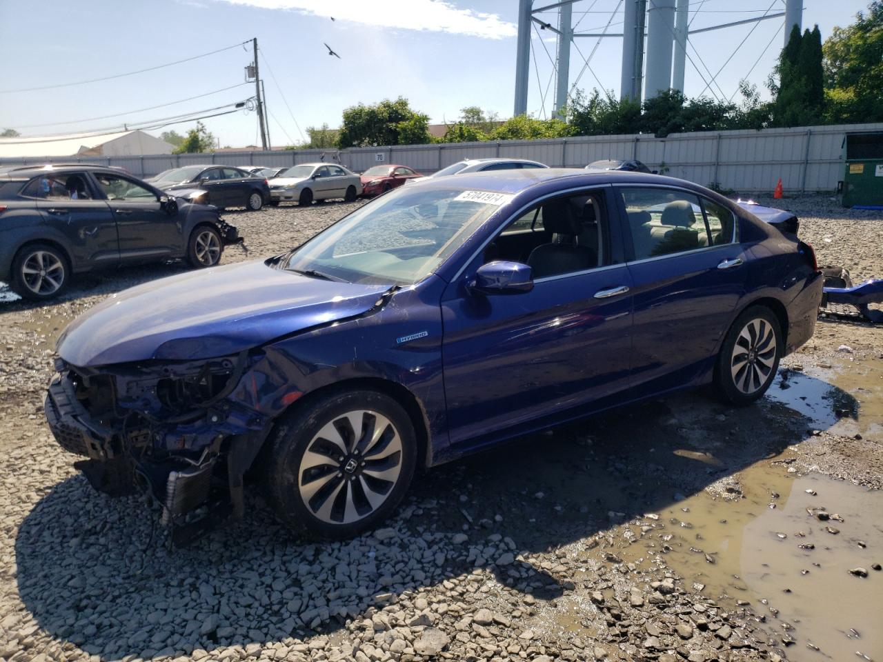 2017 HONDA ACCORD HYBRID EXL