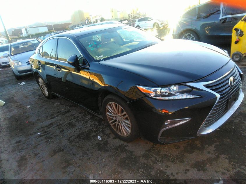 2016 LEXUS ES 350