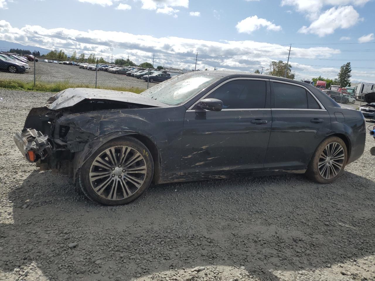 2013 CHRYSLER 300 S