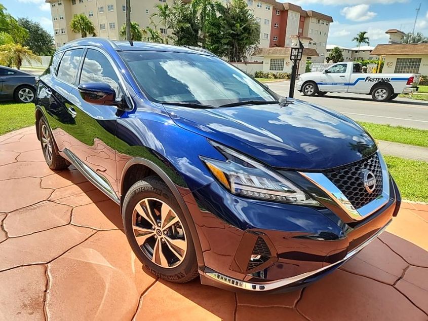 2023 NISSAN MURANO SV