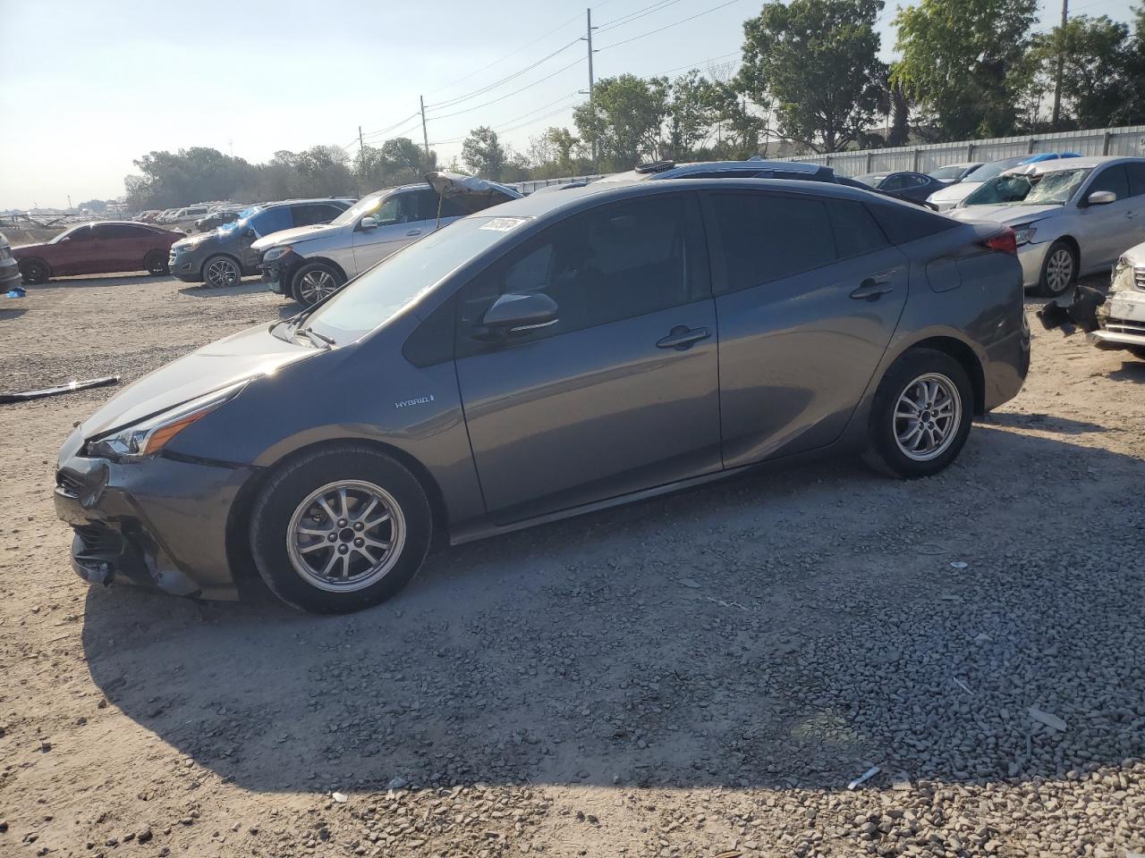 2019 TOYOTA PRIUS