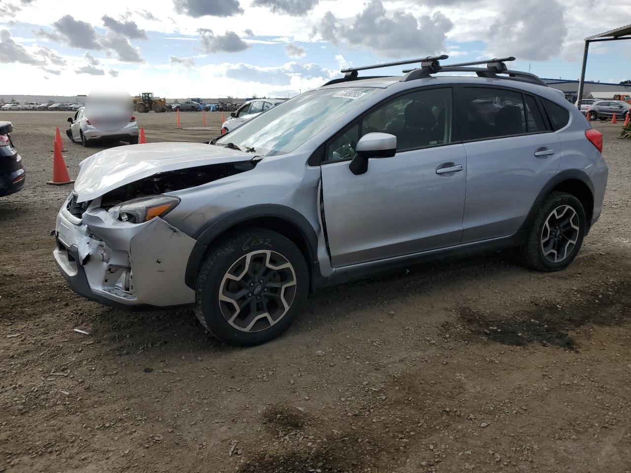 2016 SUBARU CROSSTREK PREMIUM