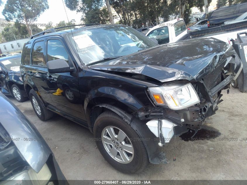 2011 MERCURY MARINER