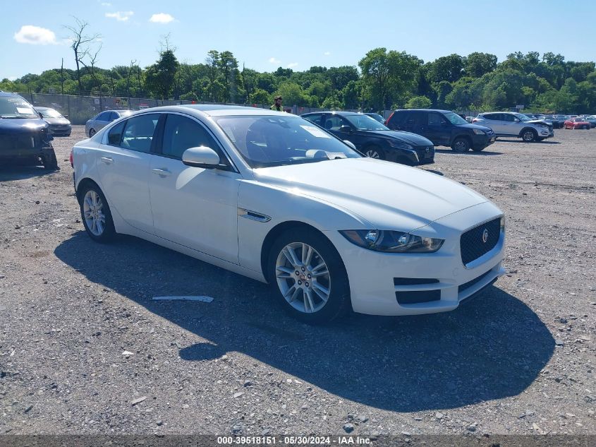 2017 JAGUAR XE 25T PREMIUM