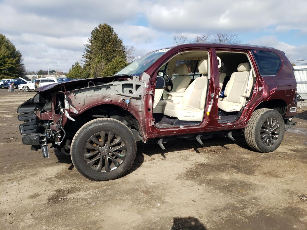 2020 LEXUS GX 460 PREMIUM