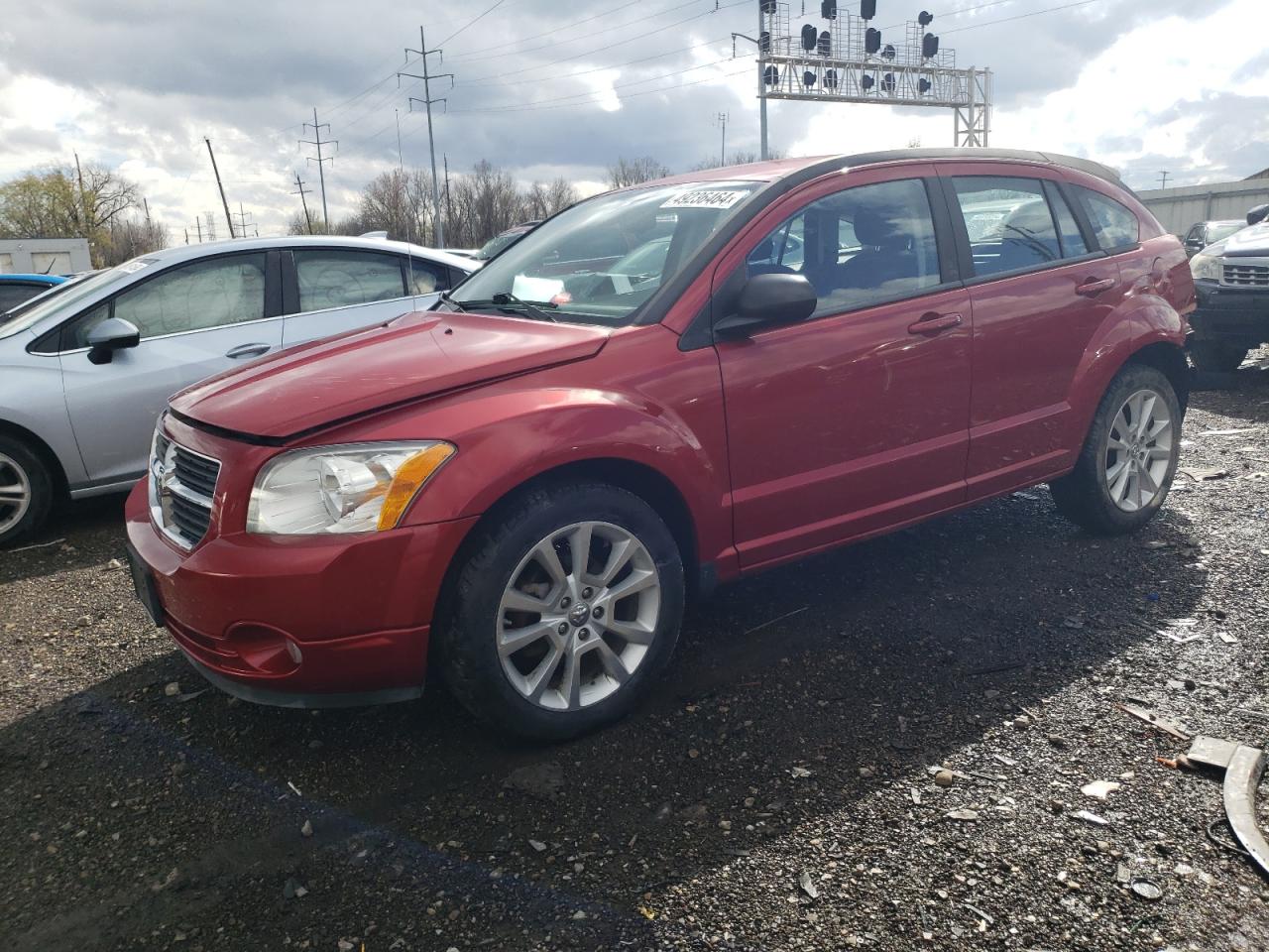 2010 DODGE CALIBER SXT