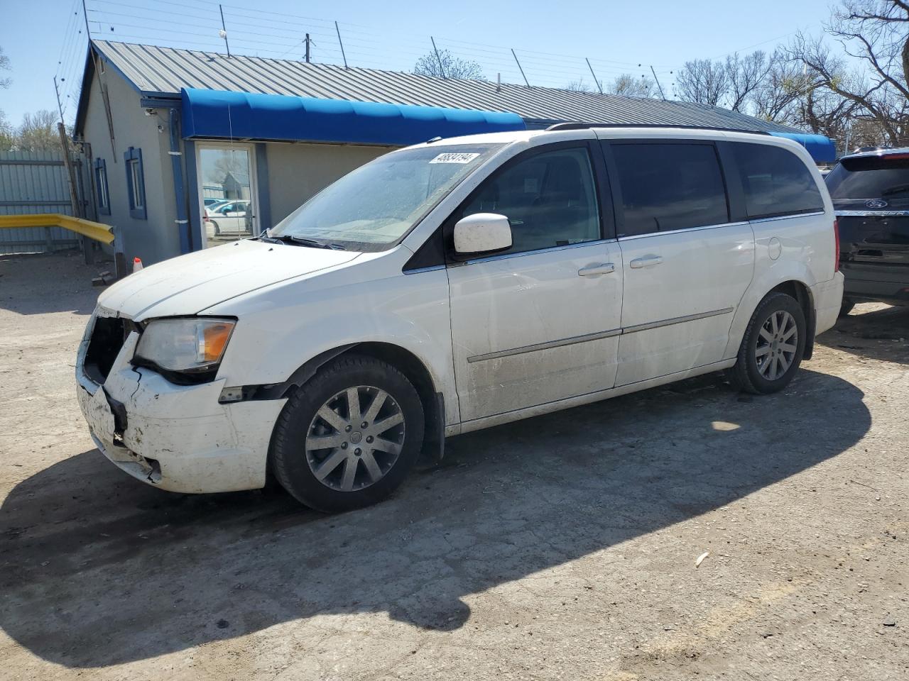 2010 CHRYSLER TOWN & COUNTRY TOURING